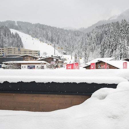Alpenstyle Resort Fieberbrunn By Alpentravel 外观 照片