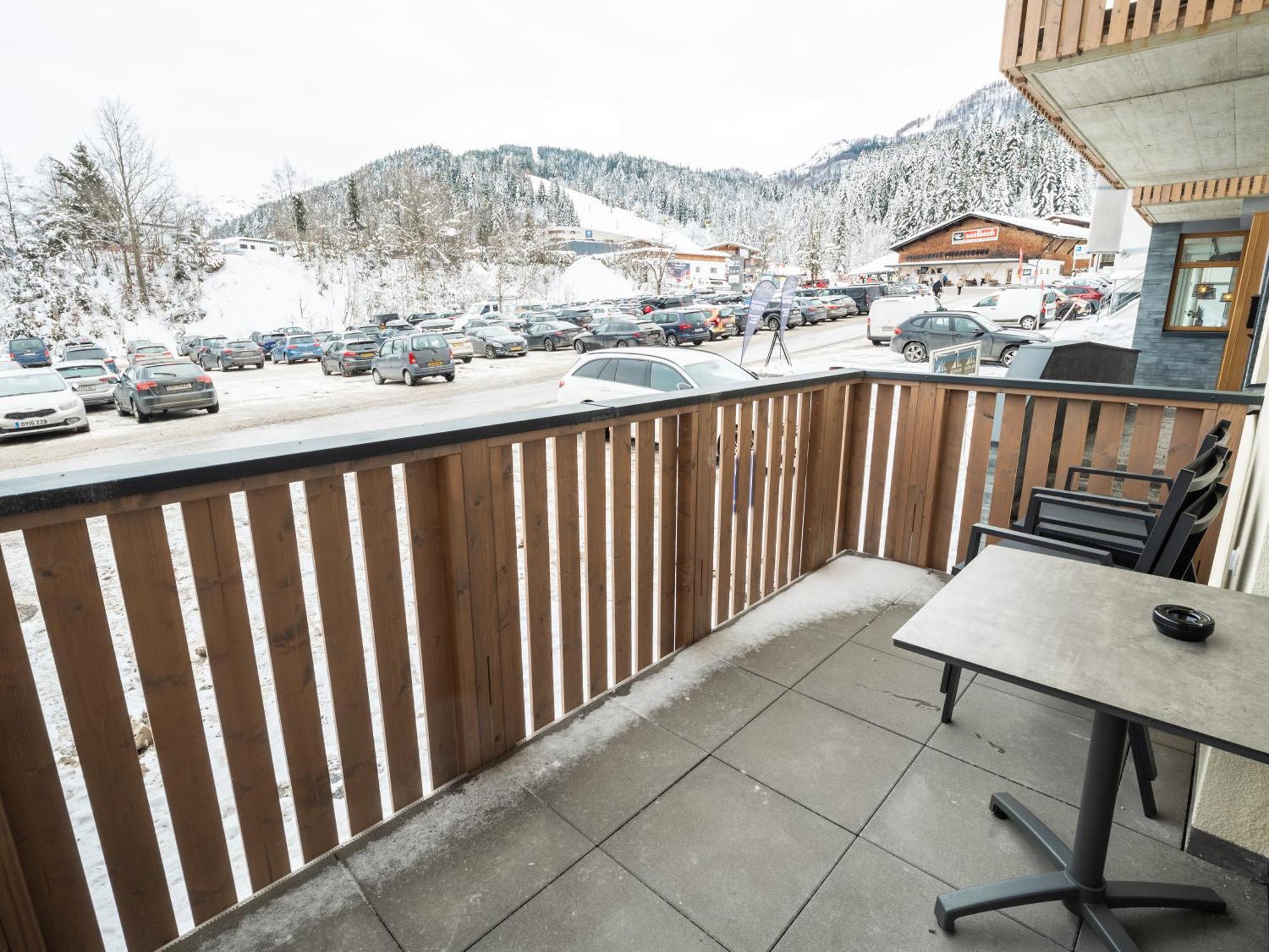 Alpenstyle Resort Fieberbrunn By Alpentravel 外观 照片