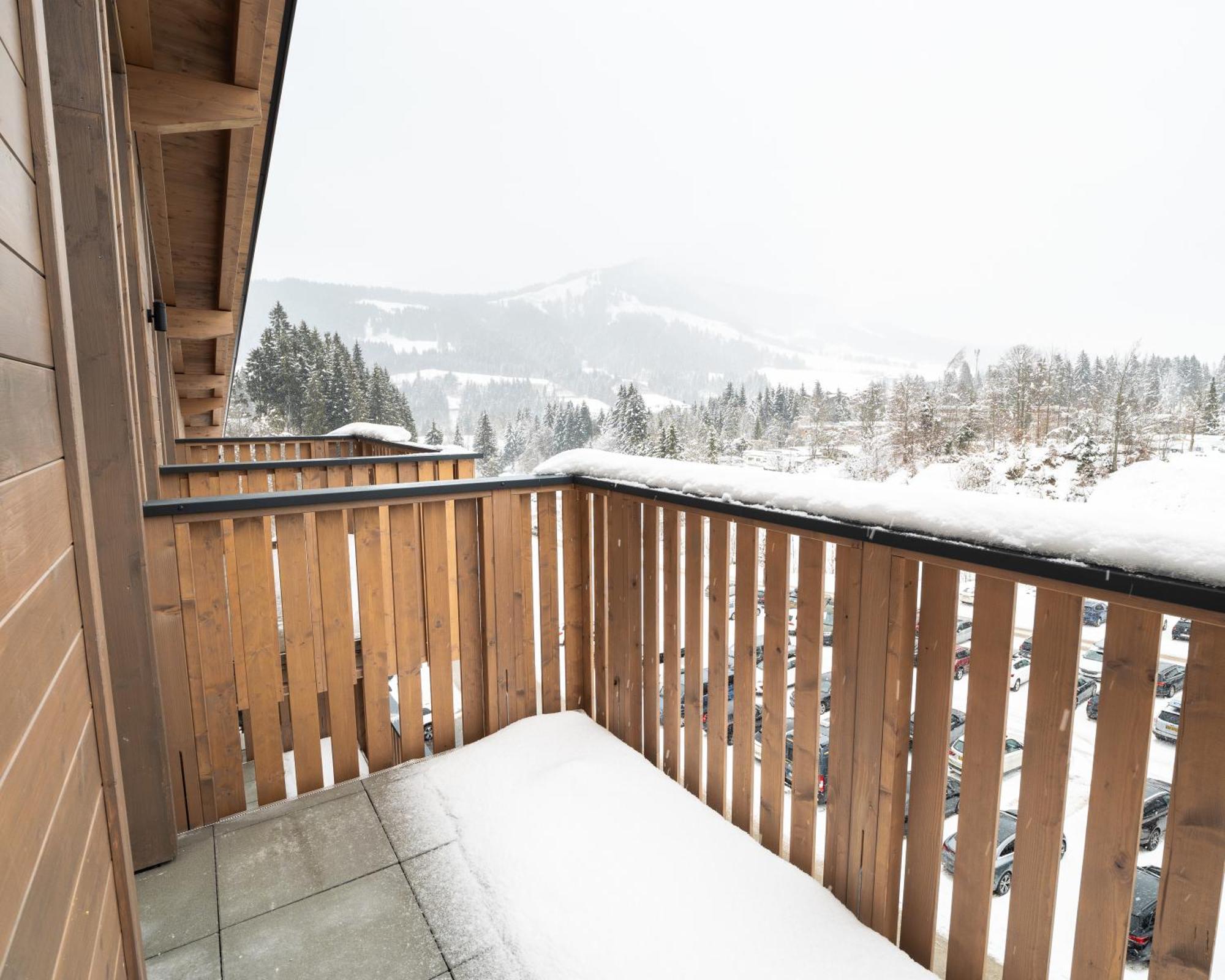 Alpenstyle Resort Fieberbrunn By Alpentravel 外观 照片