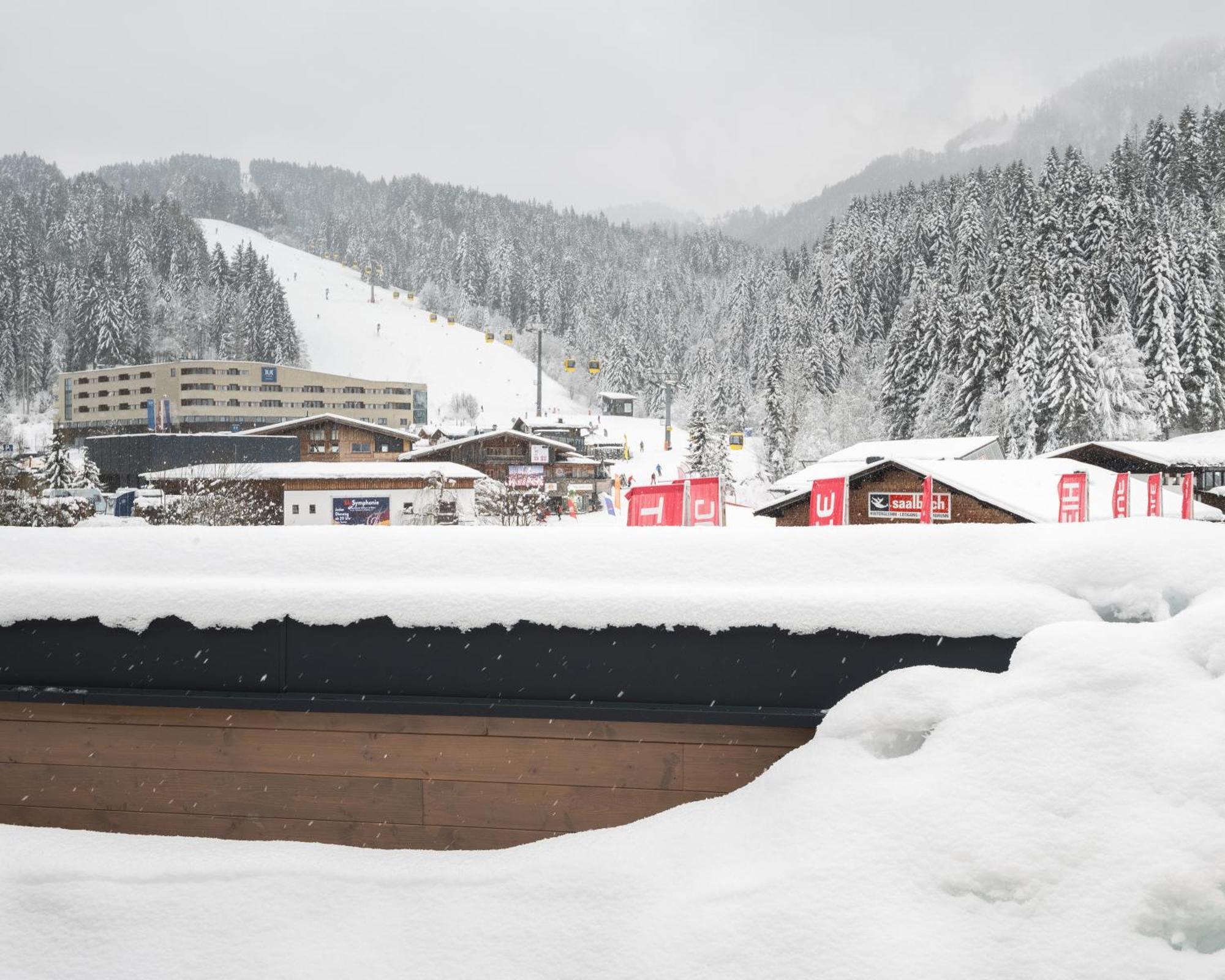 Alpenstyle Resort Fieberbrunn By Alpentravel 外观 照片
