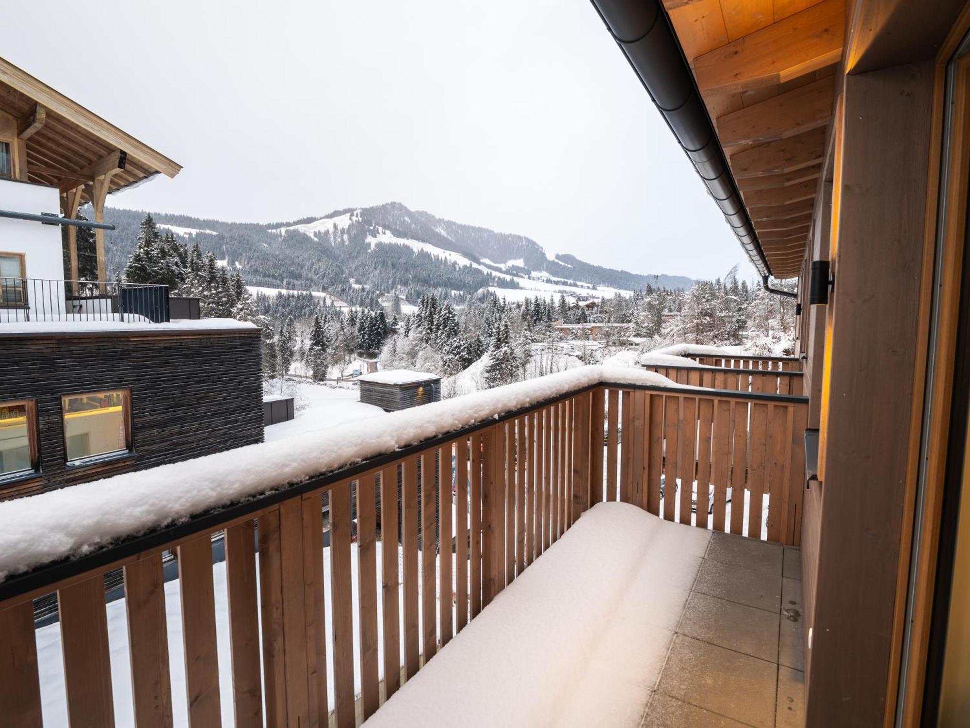 Alpenstyle Resort Fieberbrunn By Alpentravel 外观 照片