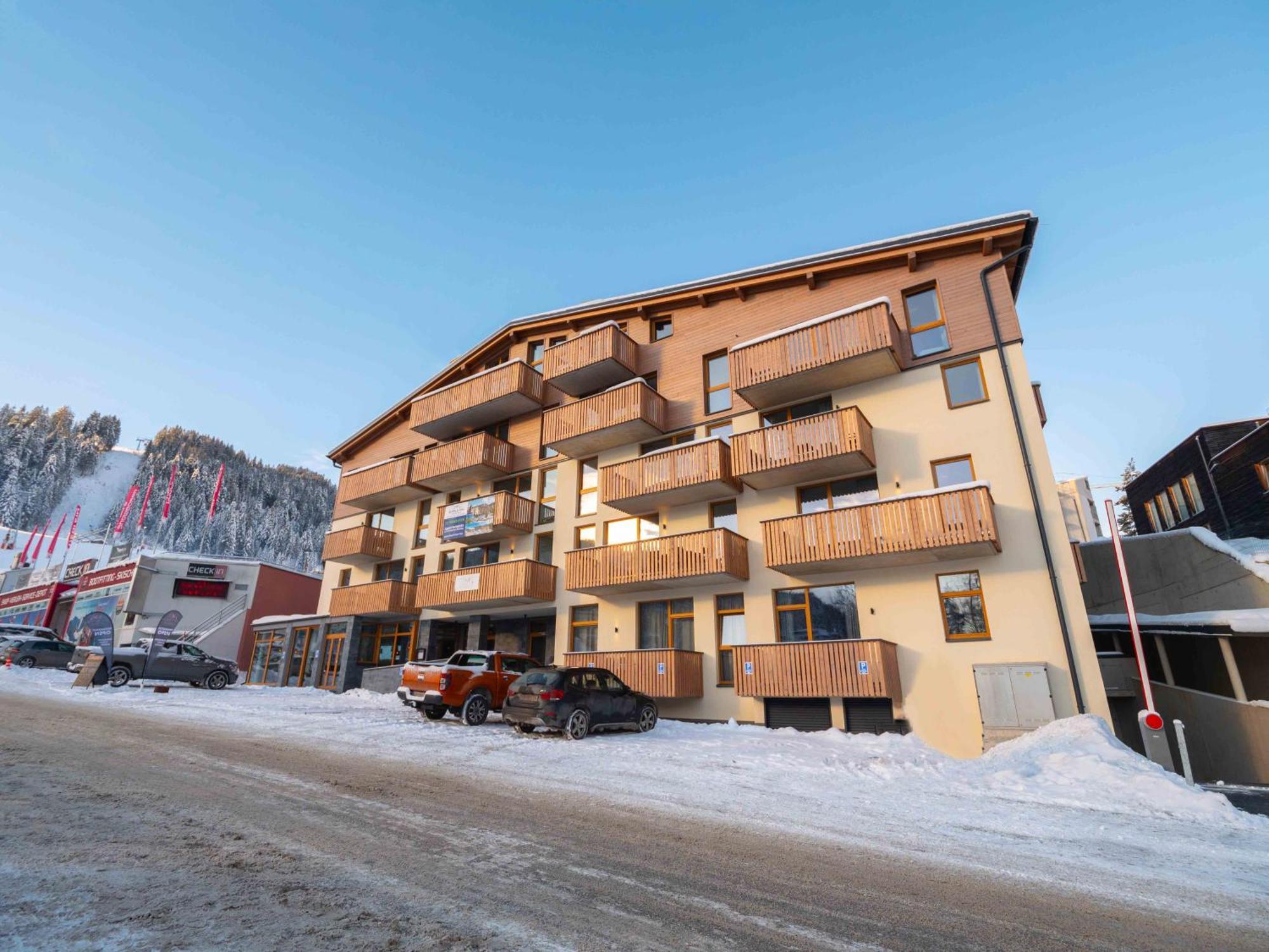Alpenstyle Resort Fieberbrunn By Alpentravel 外观 照片
