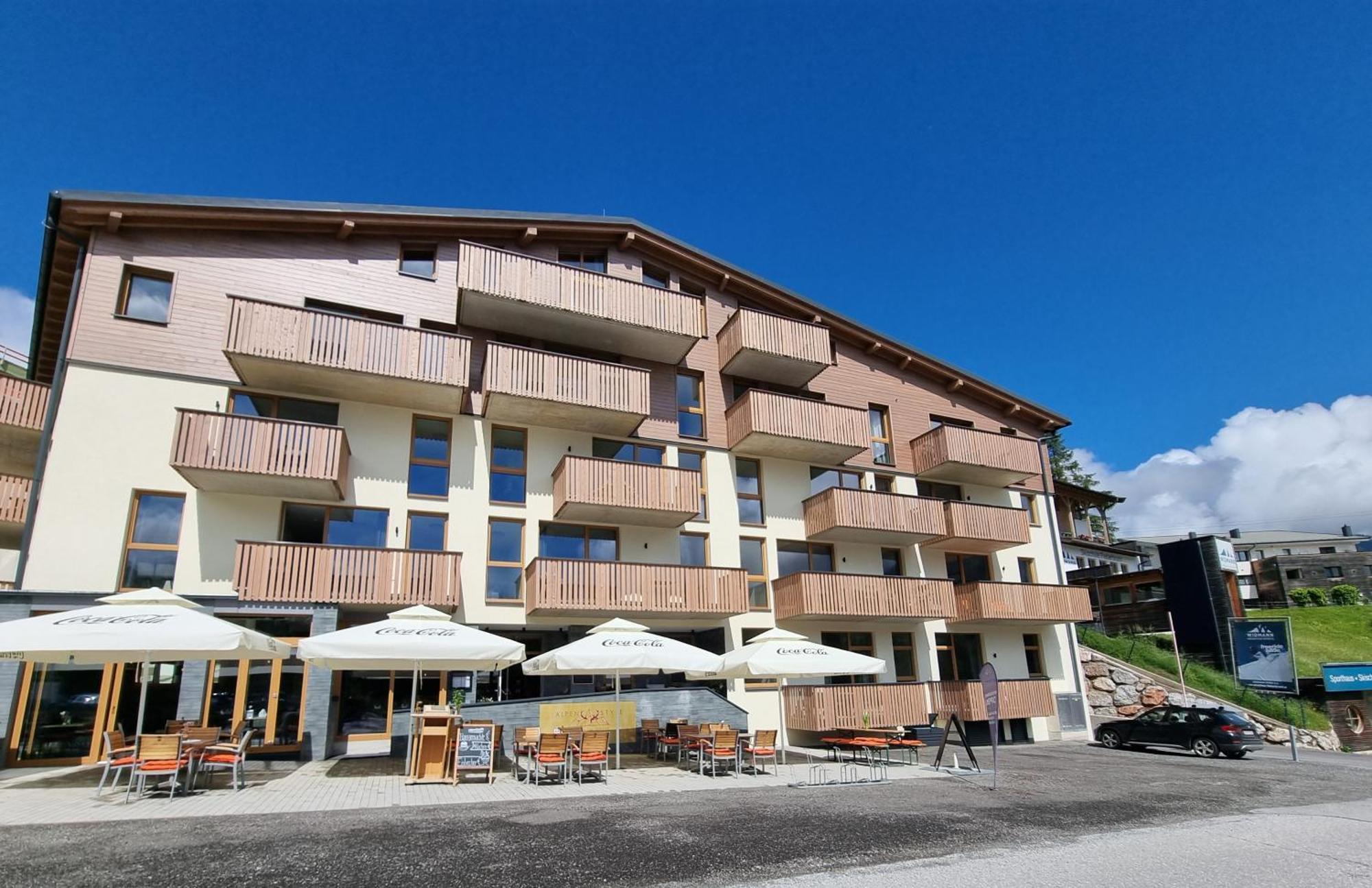 Alpenstyle Resort Fieberbrunn By Alpentravel 外观 照片