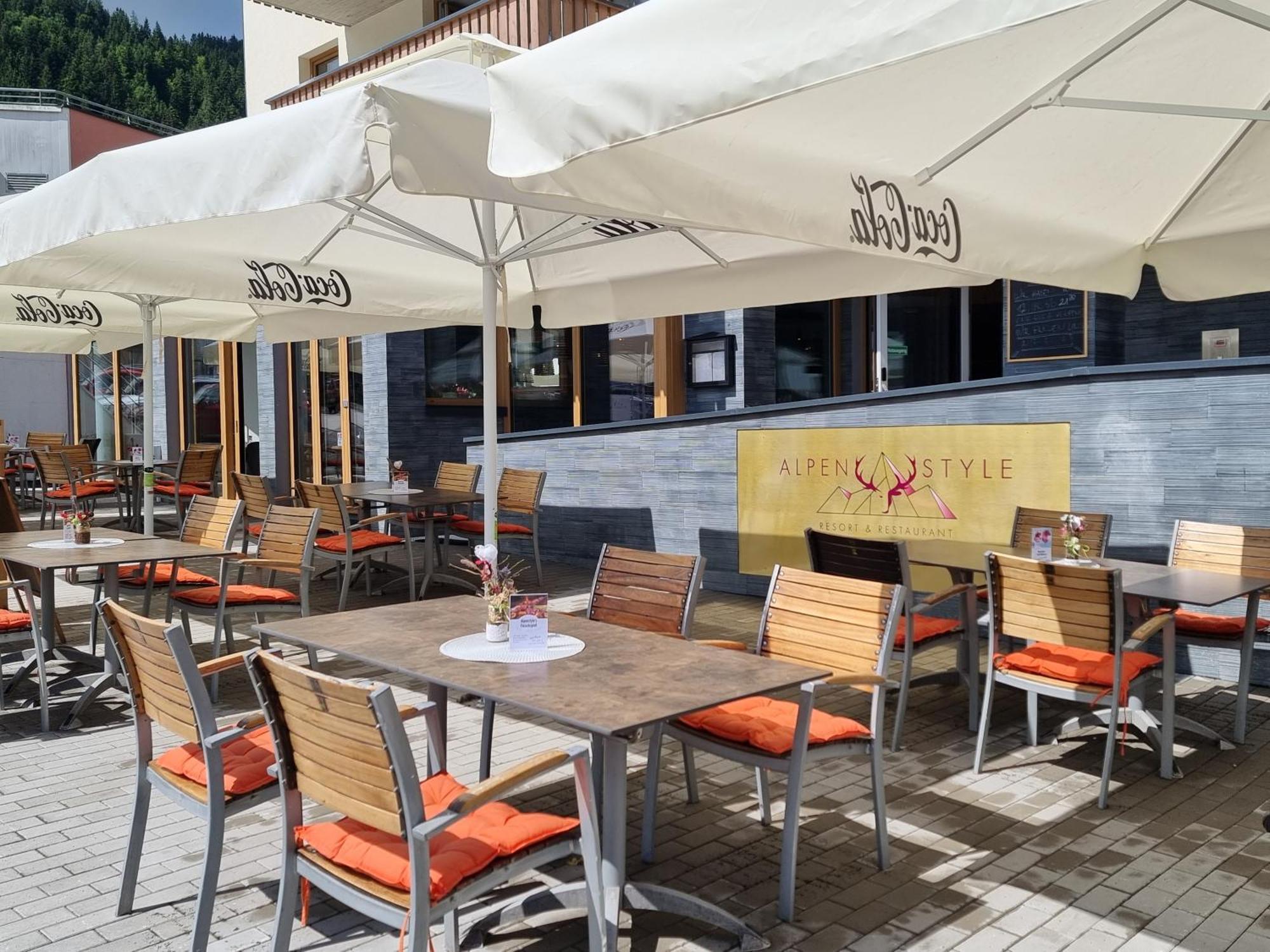 Alpenstyle Resort Fieberbrunn By Alpentravel 外观 照片